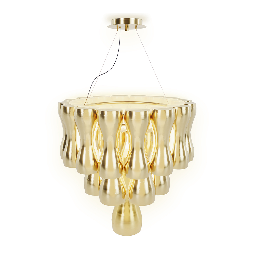 Tiara Chandelier Suspension Lamp