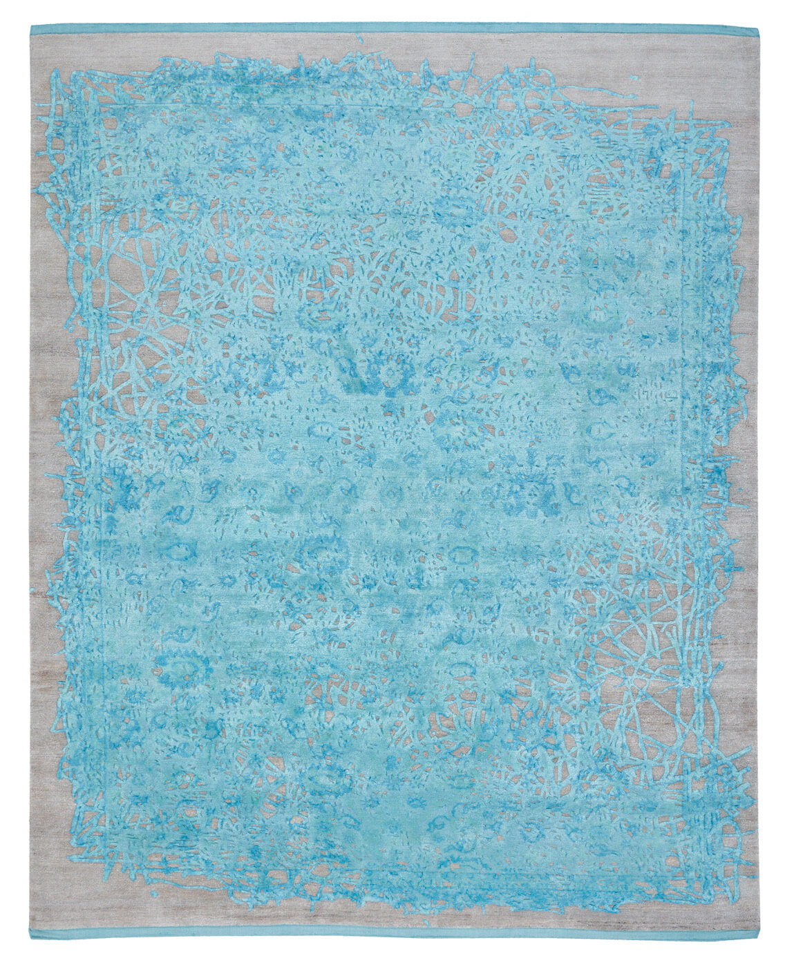 Bidjar Enjoy Aqua Rug