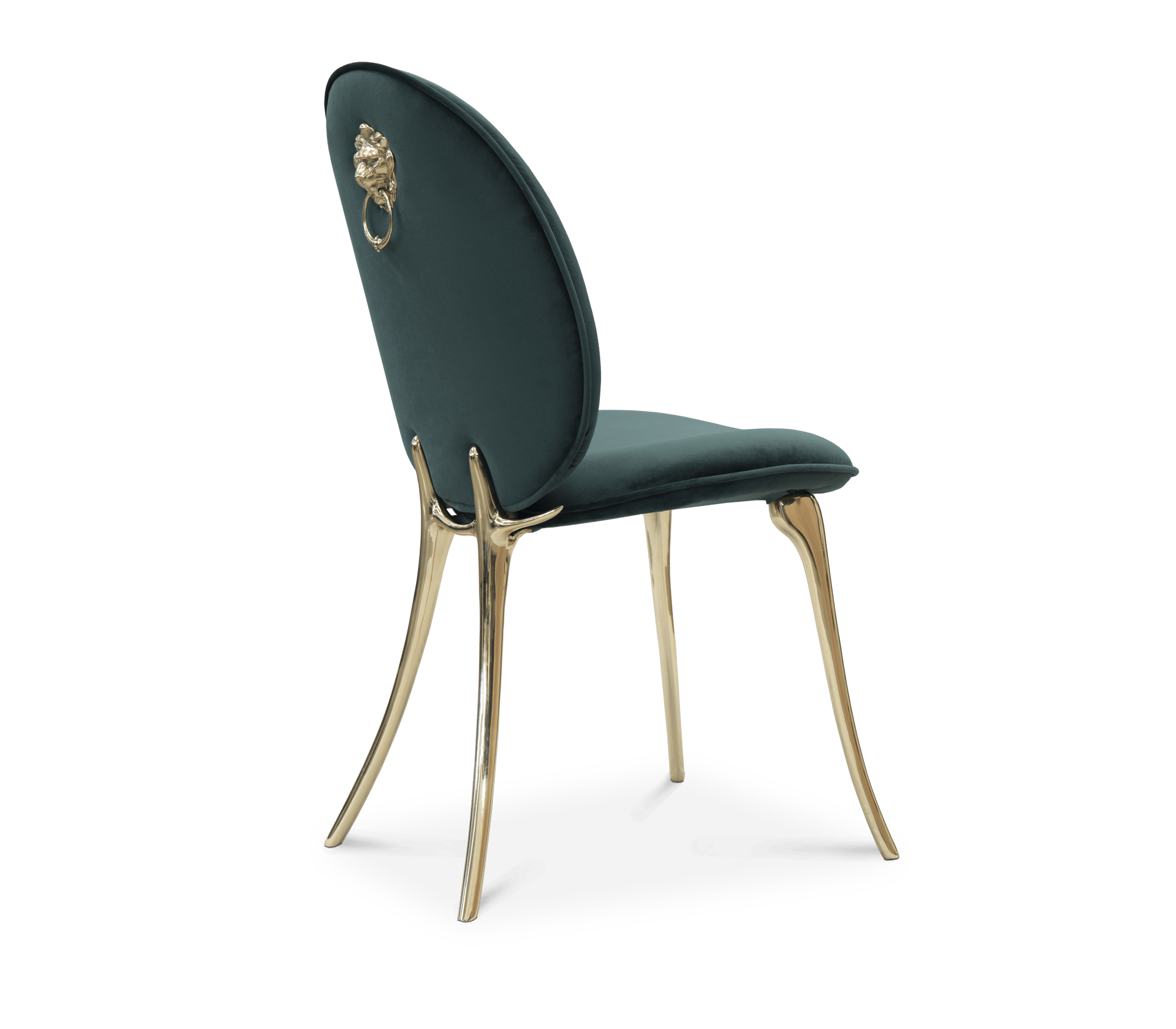 Solara Luxe Dining Chair