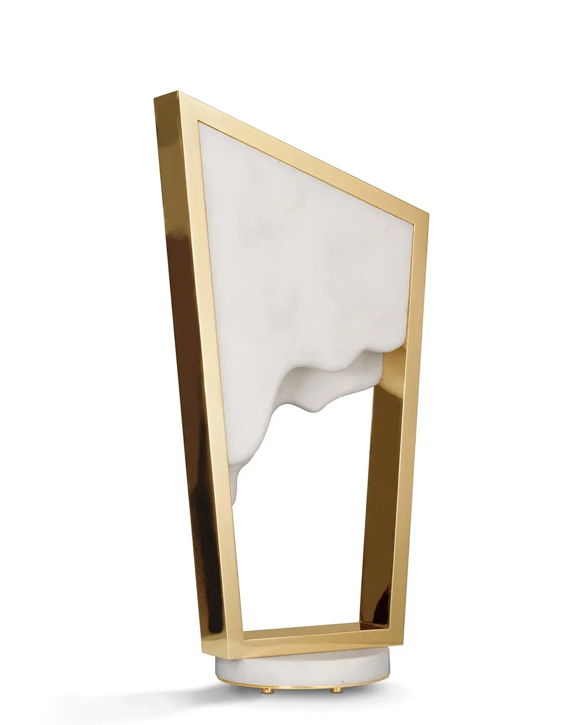 Majestic Aura I Table Lamp