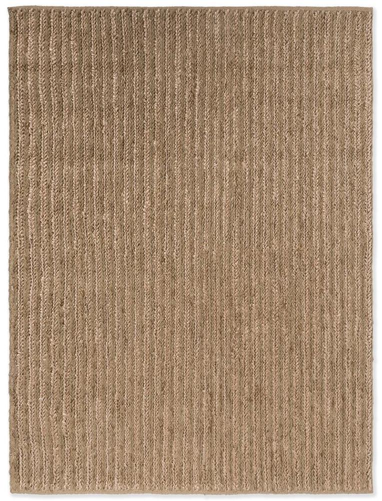 Craft Plait Natural Rug