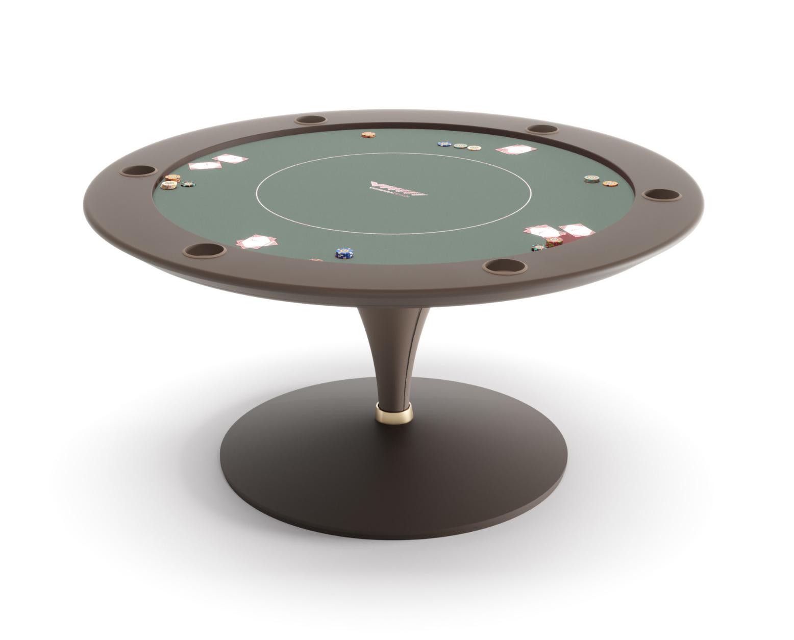 Asso Artisan Poker Table