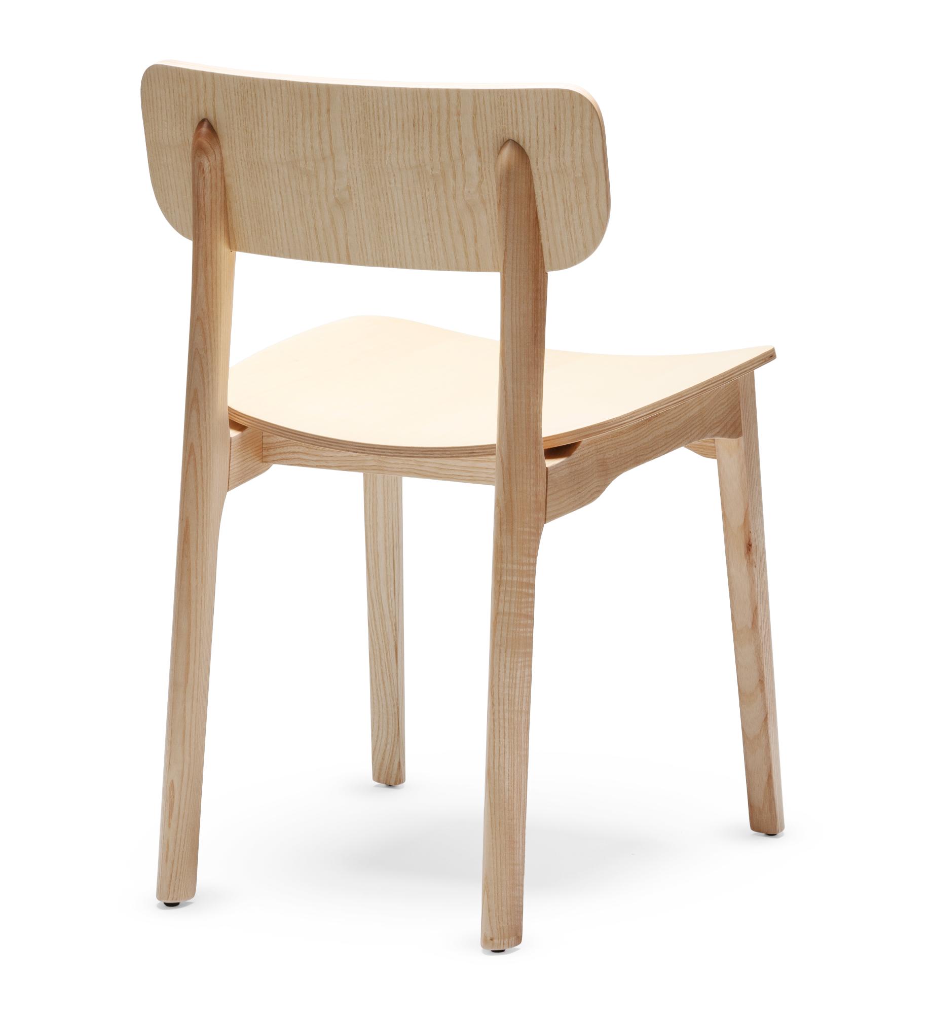 Cacao Chair Set of 2