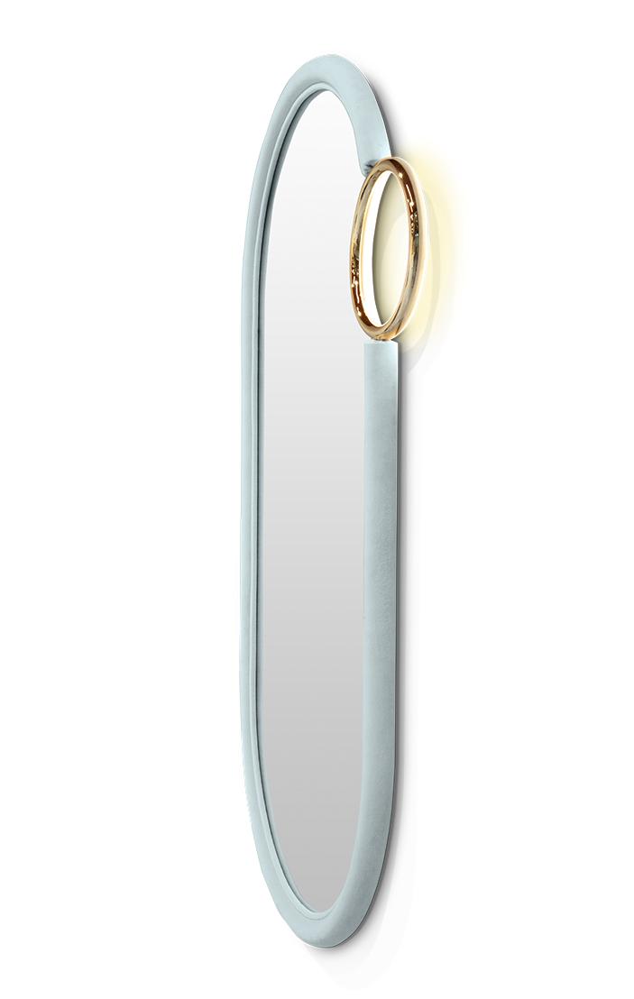 Candy Pop Small Mirror