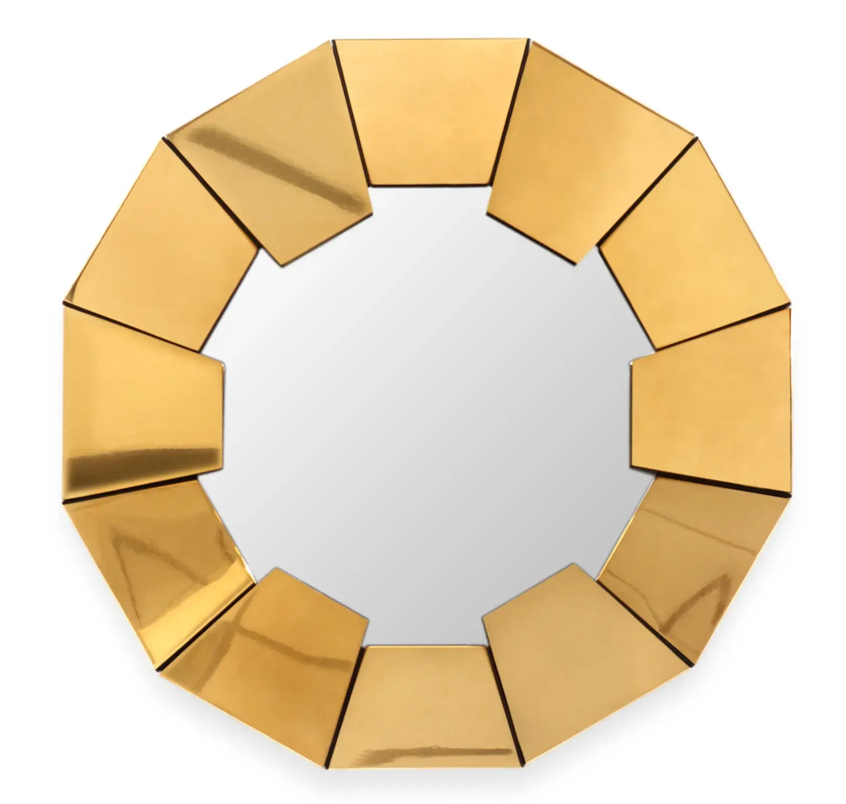Shine Gold Mirror
