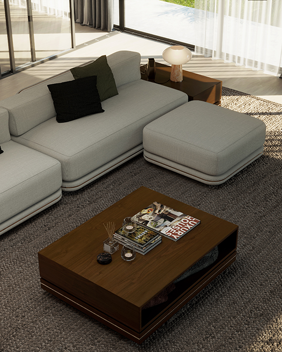 Dexter Couch - 10