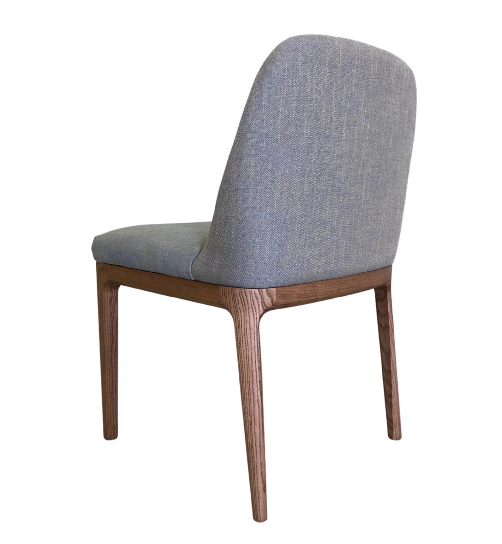 Bellagio Grey Chair