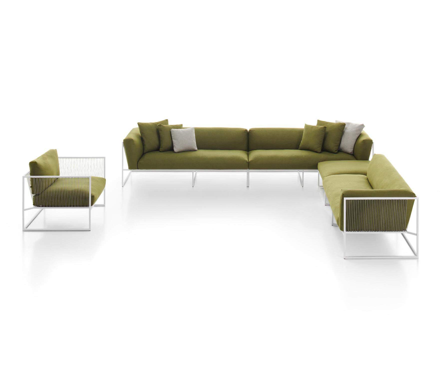 Arpa Light Outdoor Sectional Sofa Set