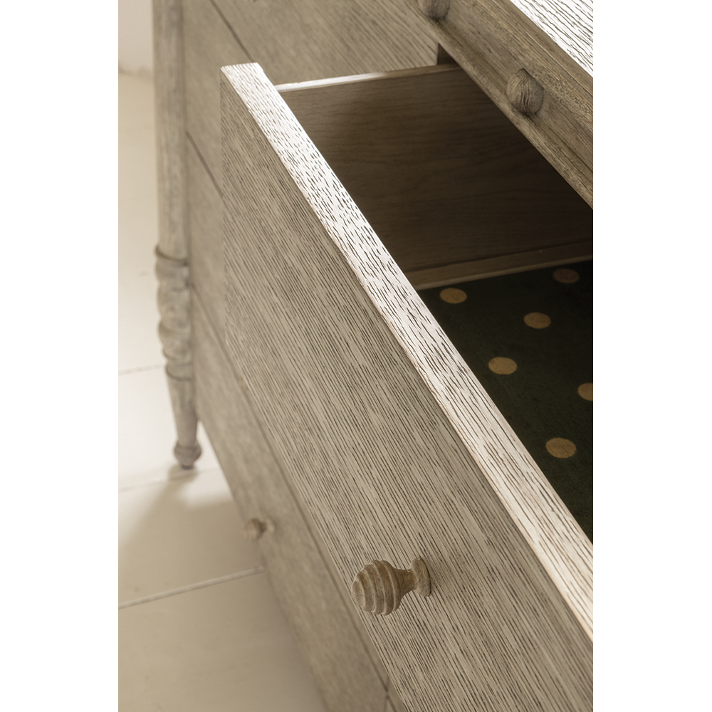 Morris Dresser Greyed Oak