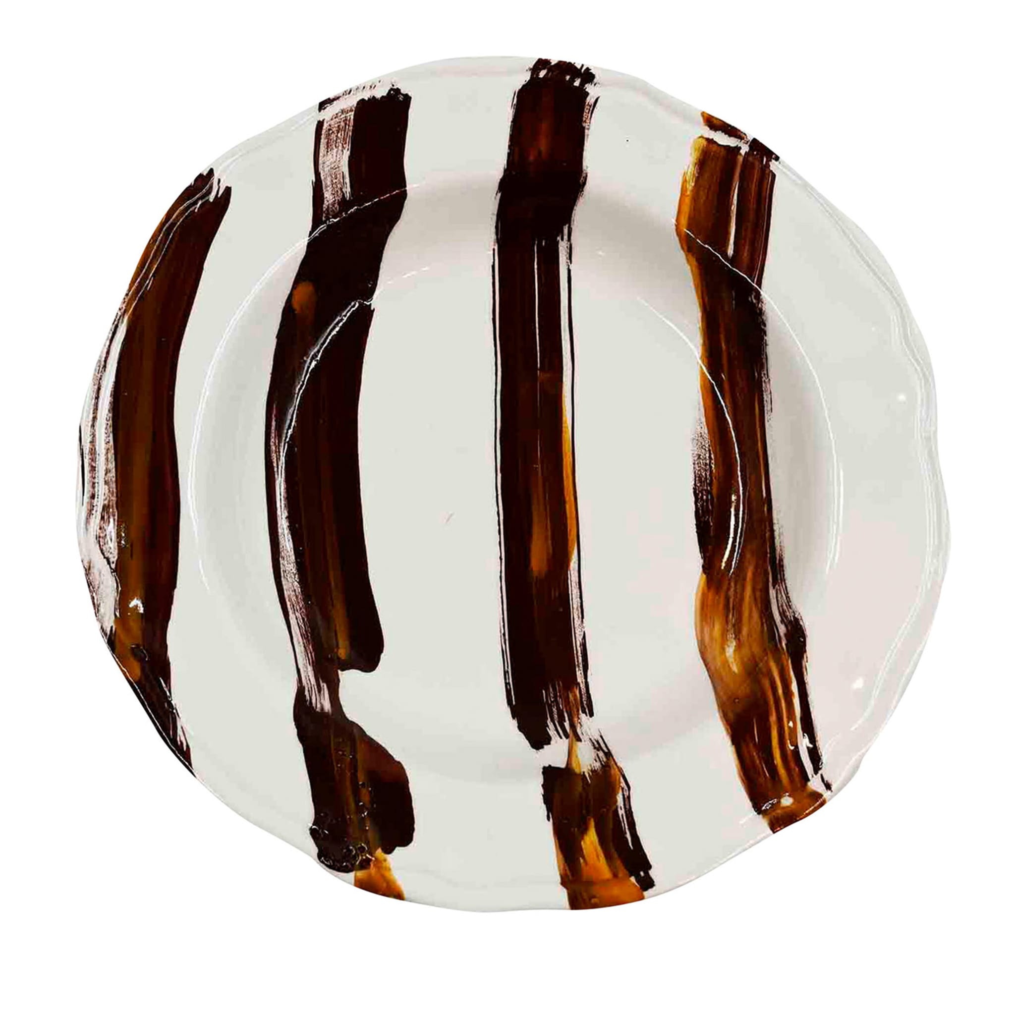 Artisan Crafted Premium Ceramic Plate Italy