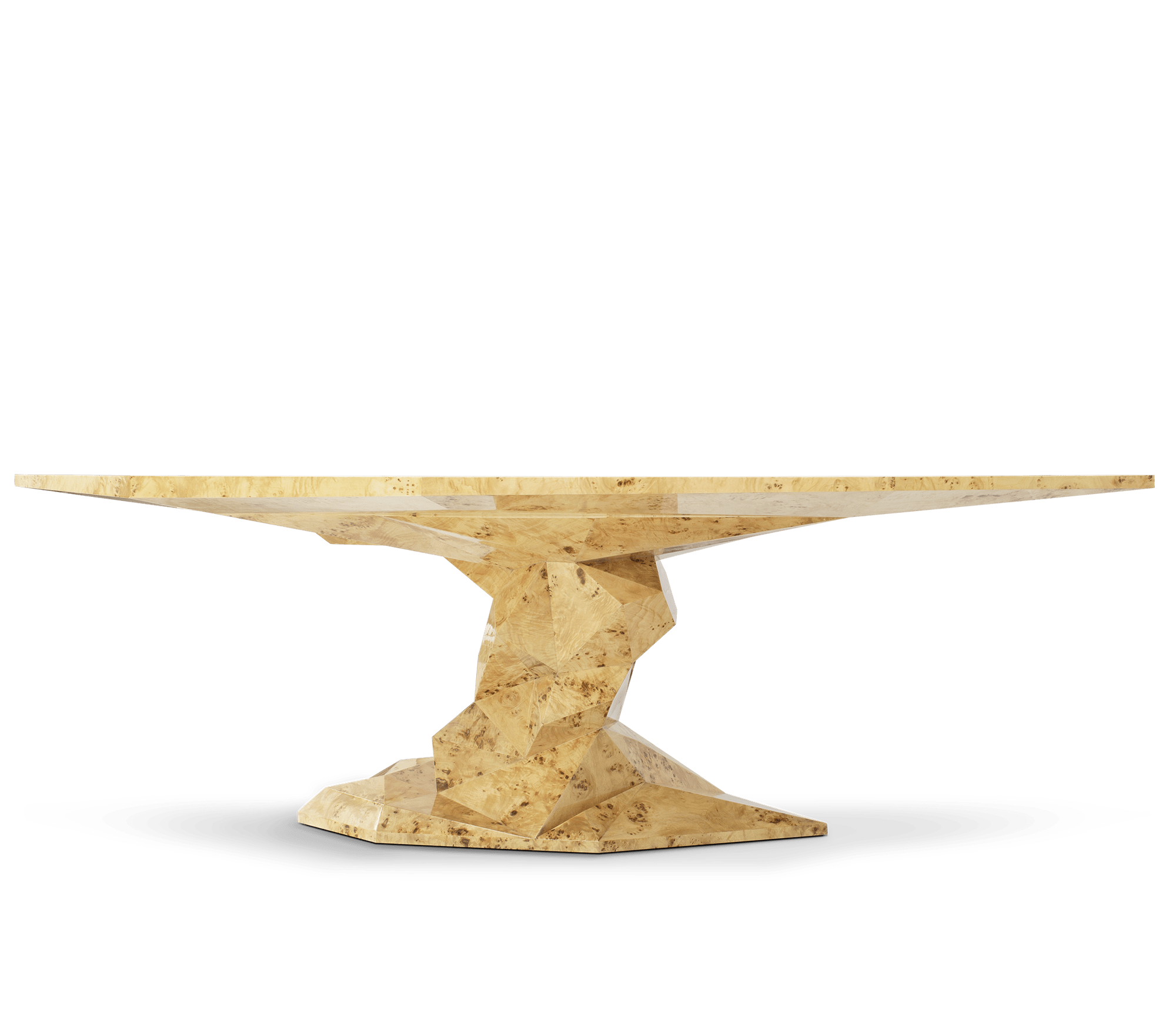 Bonsai Poplar Root Dining Table