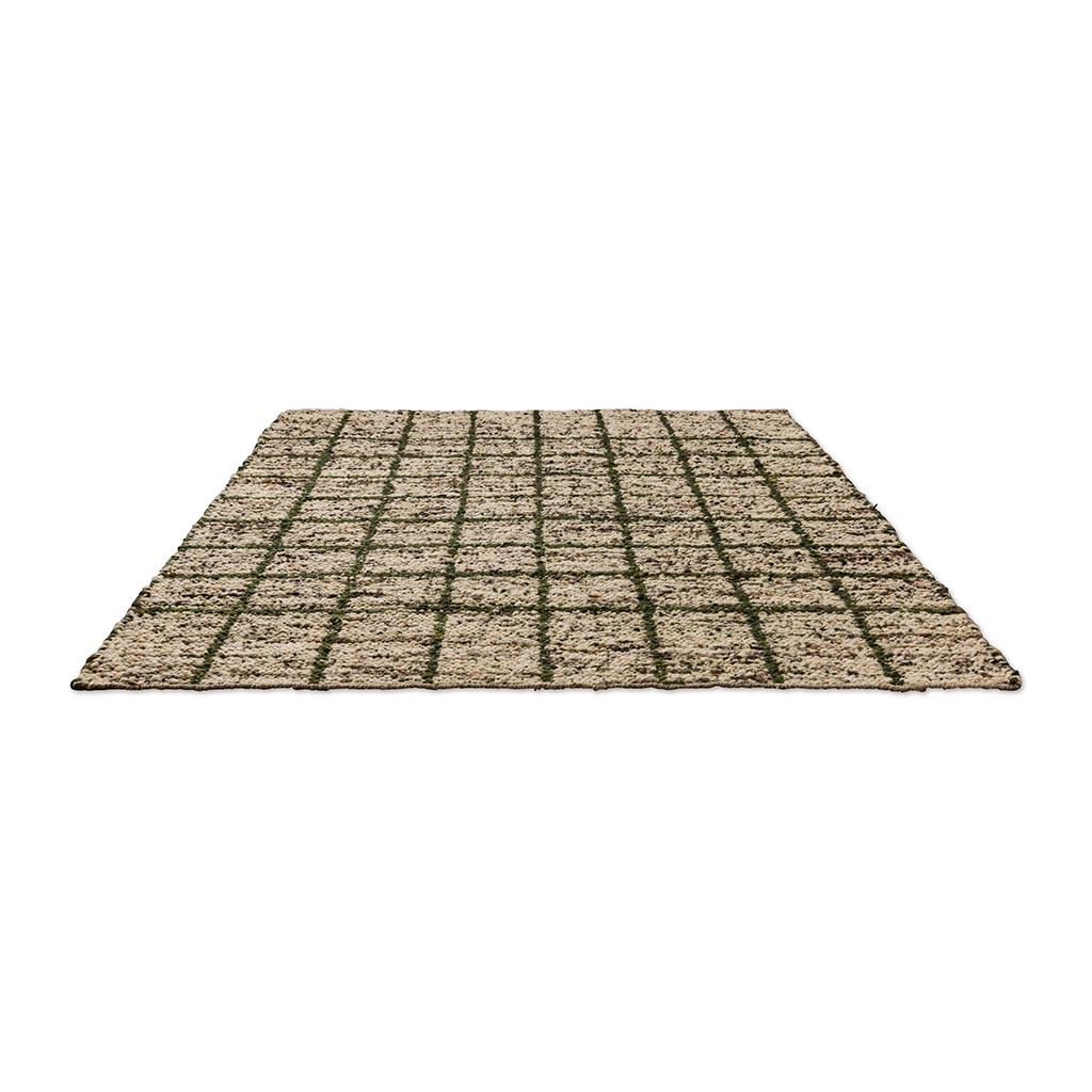 Craft Jack Hunter Green 149407 Rug | Size: 160 × 230 cm