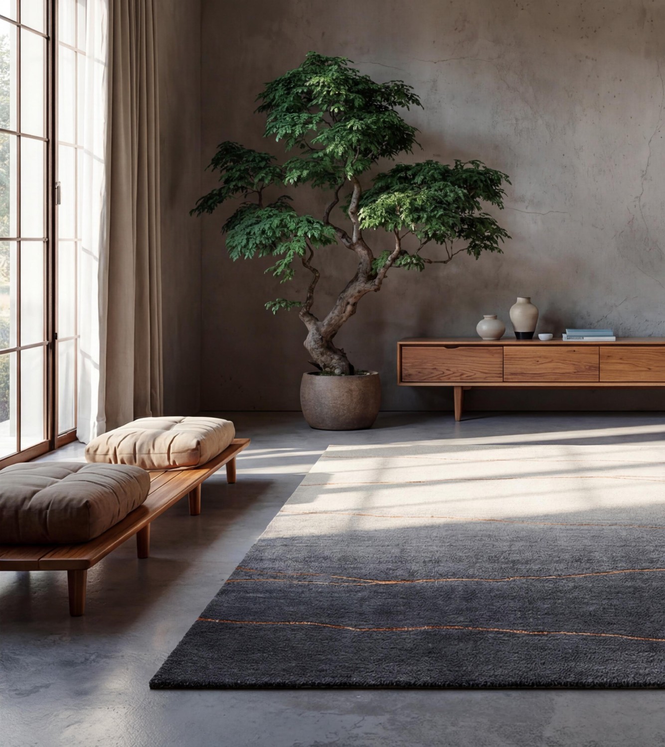 Horizon Fade Rug