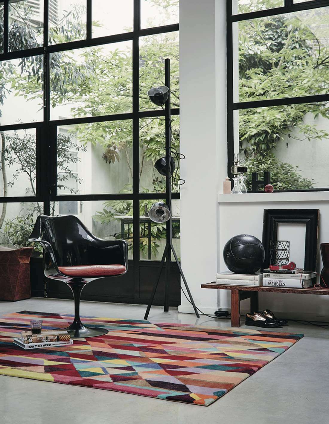 Xian Facet 78400 Rug