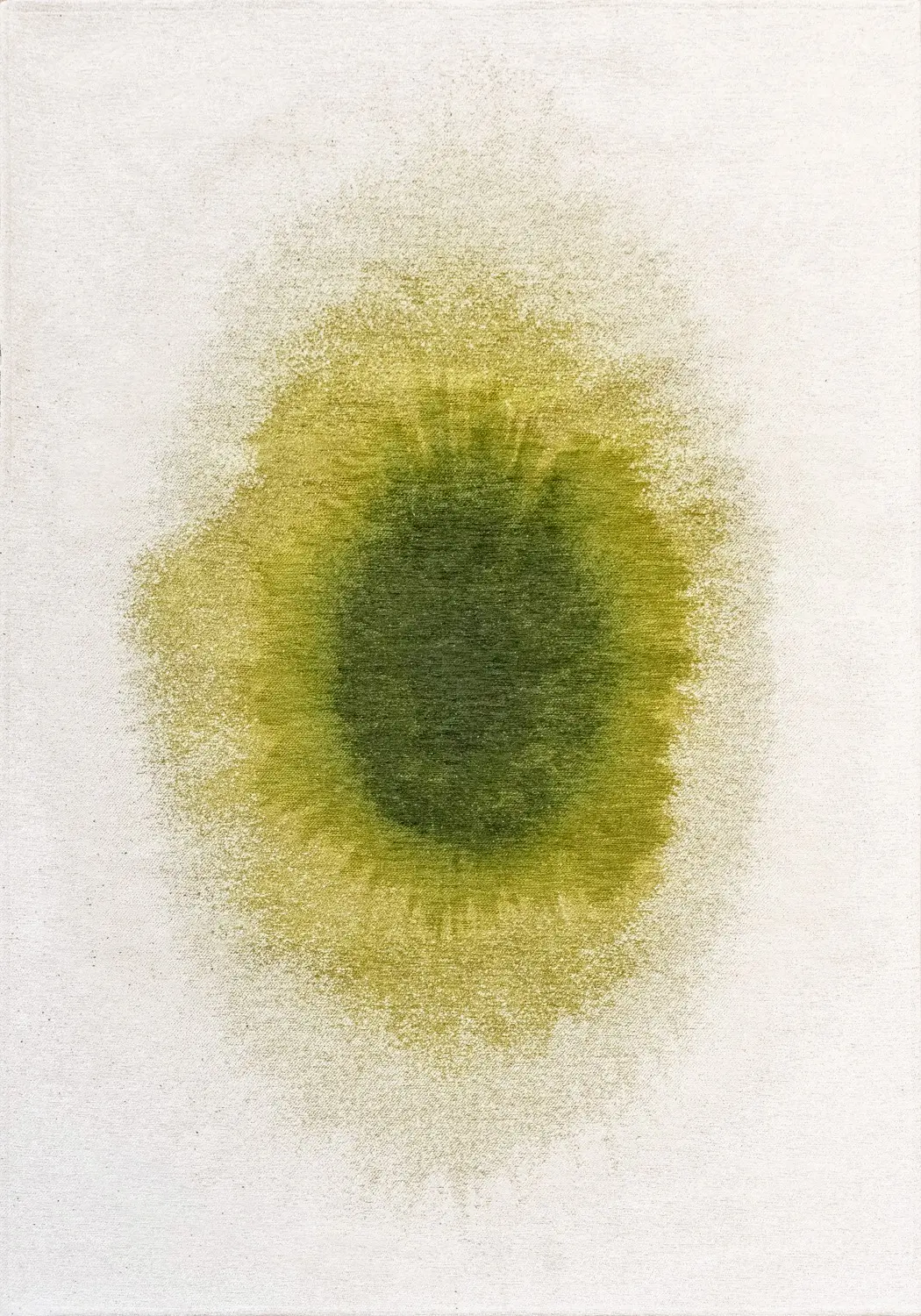 Drop Green Pepper Rug
