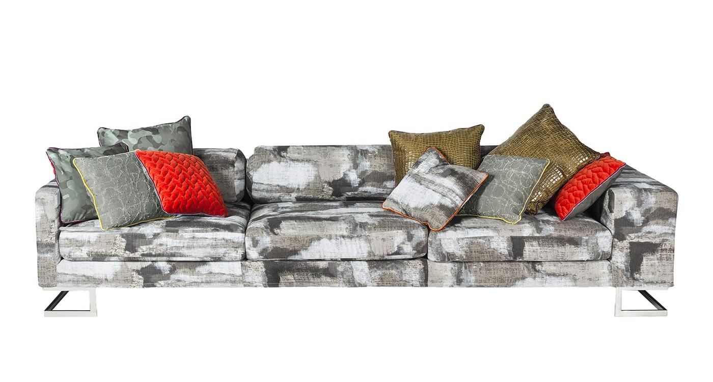 New York Style Contemporary Sofa