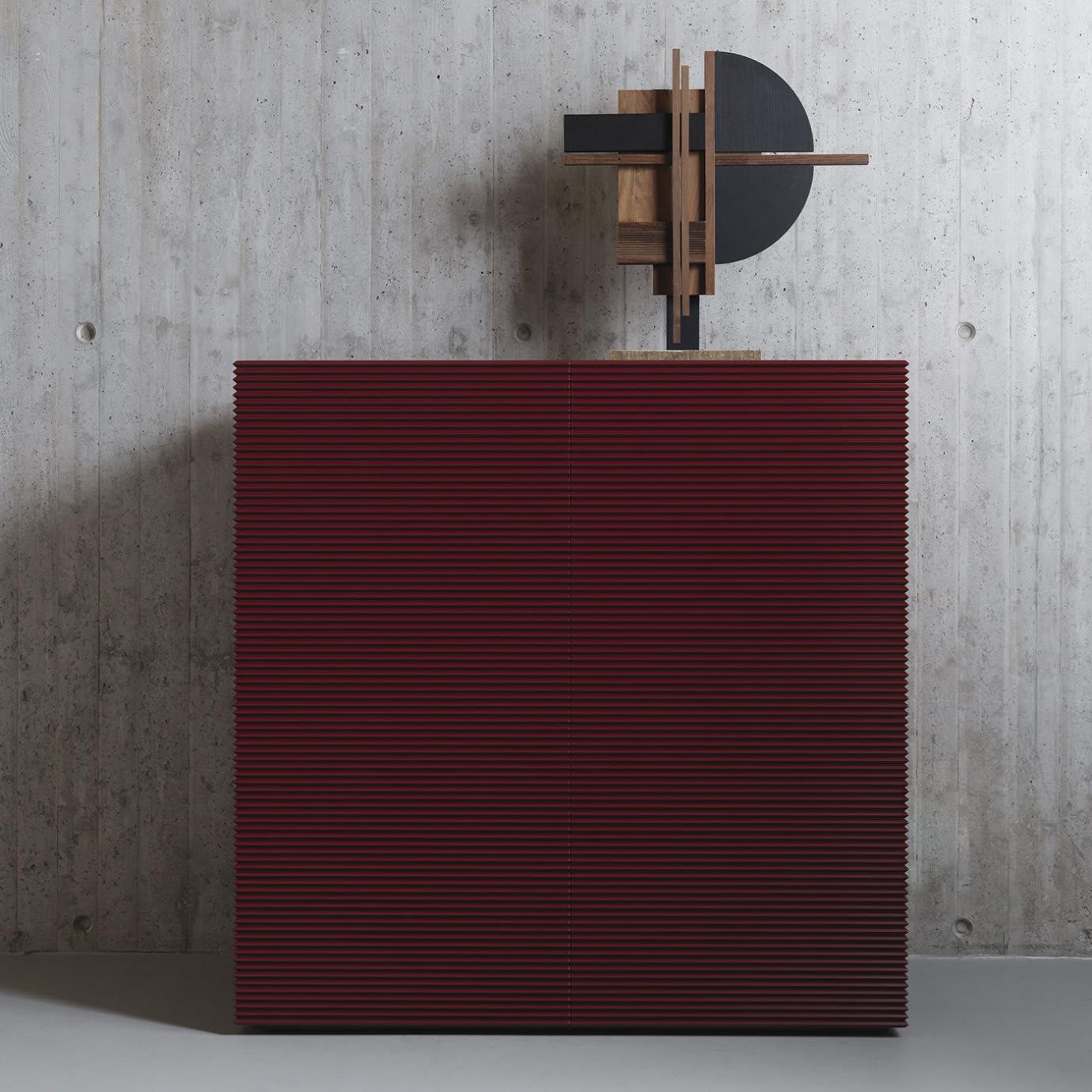 Alfieri Bar Cabinet