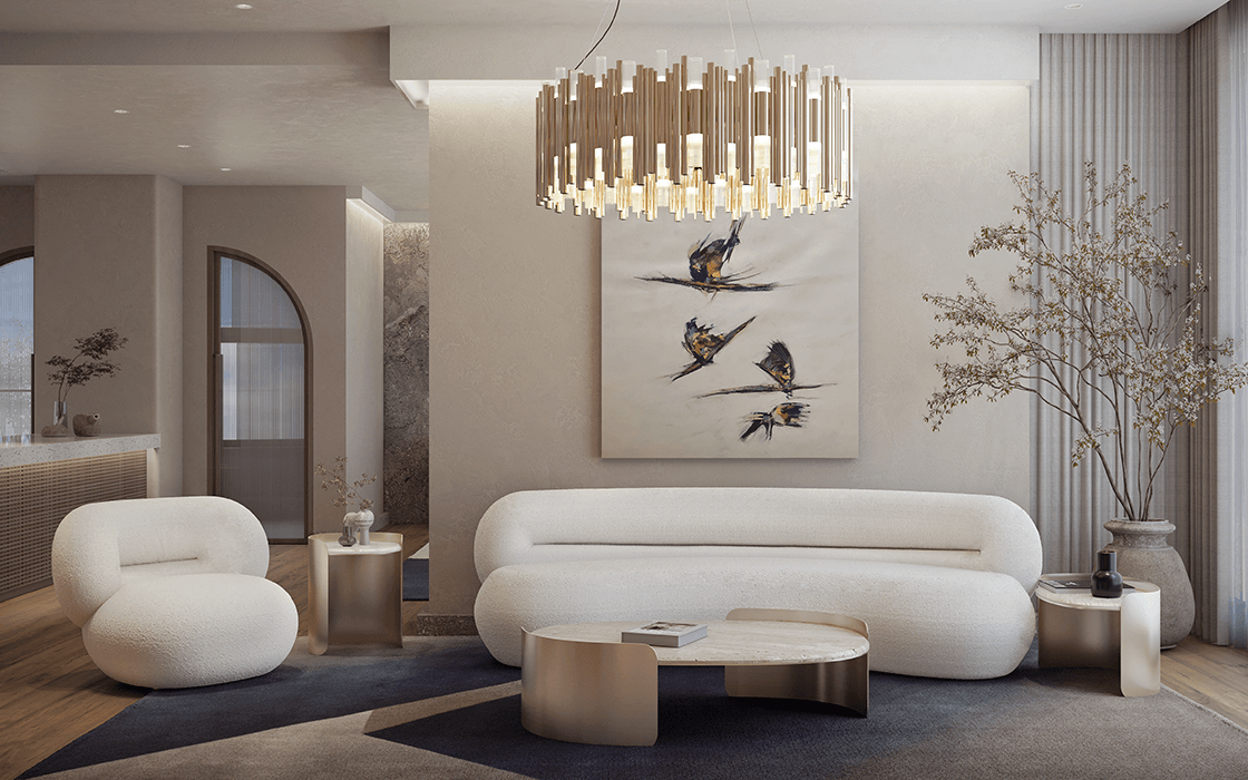 Zahara Single Sofa - 1