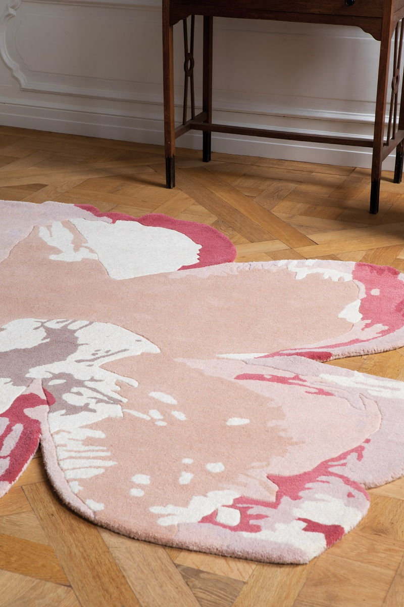 Magnolia Light Pink Rug