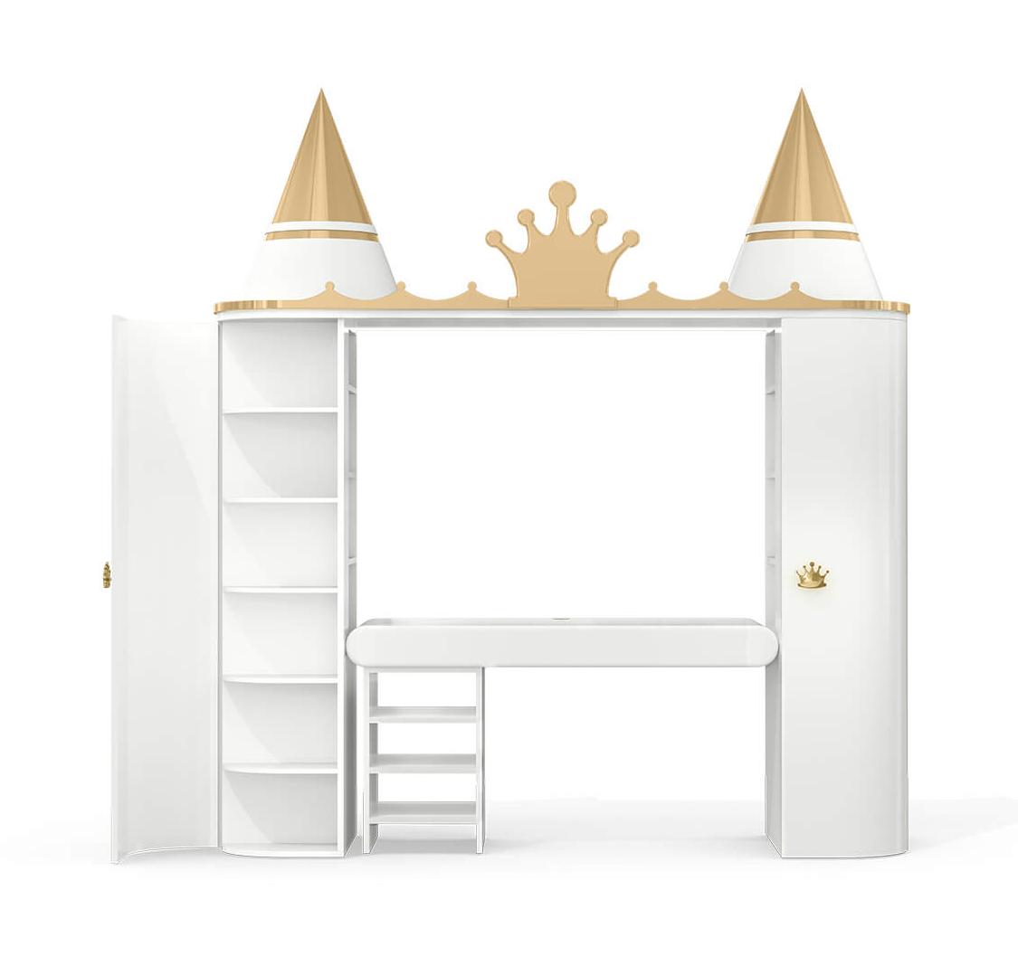 Royal Children's Desk