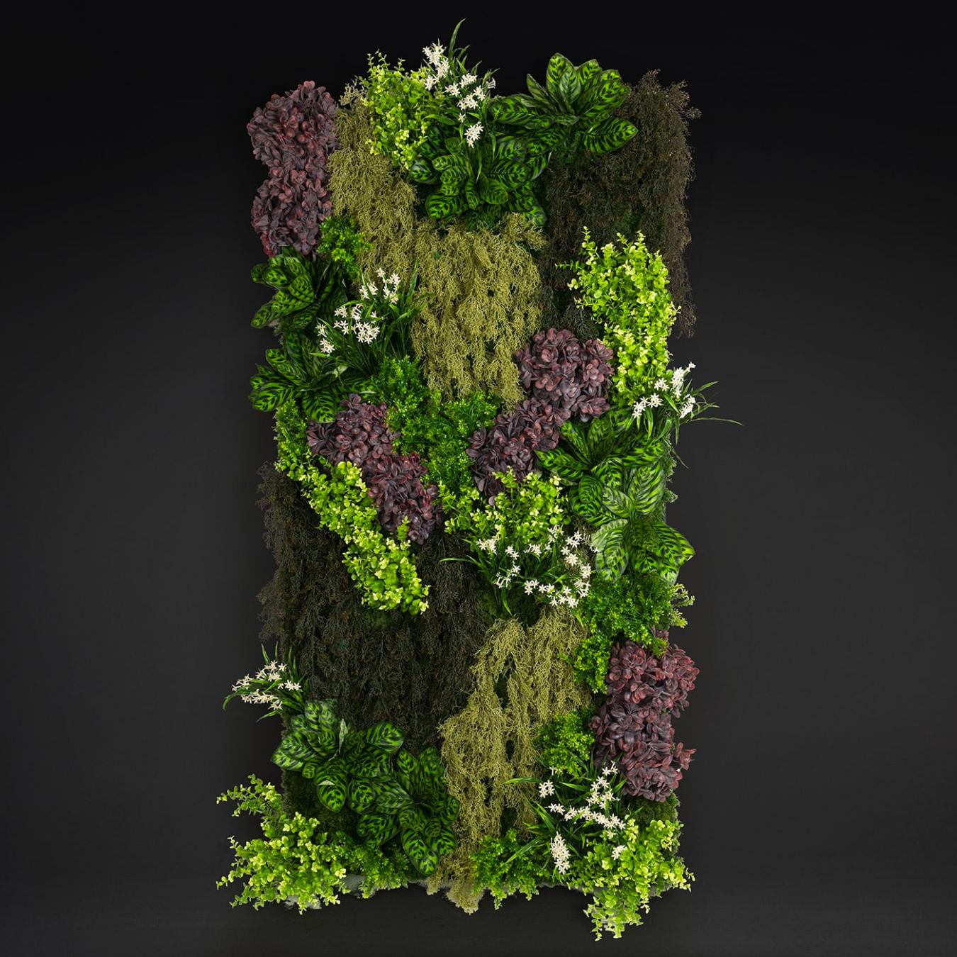 Yellowstone Outdoor Greenery Panel