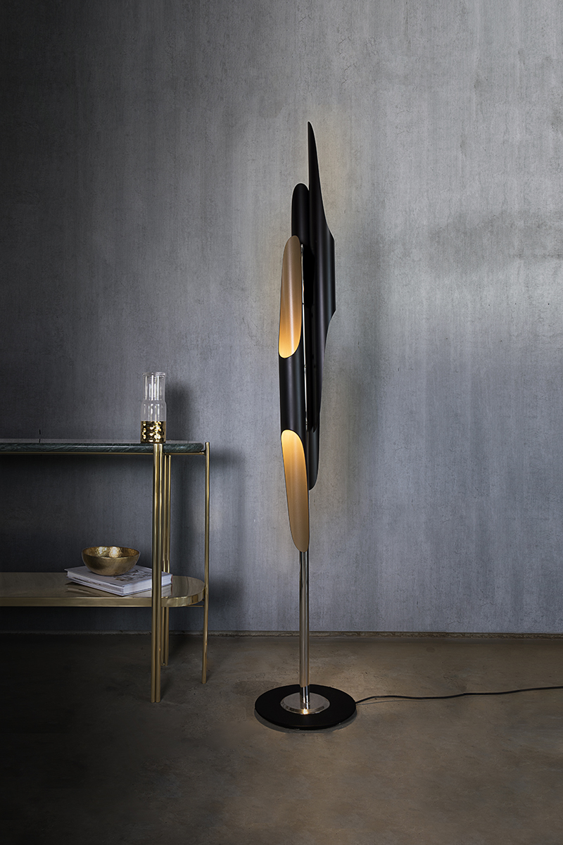 Resonance Floor Lamp