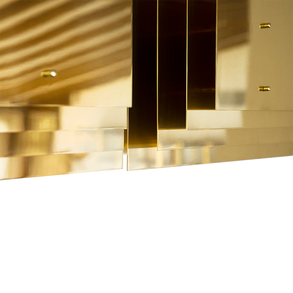 Majestic Suspension Lamp