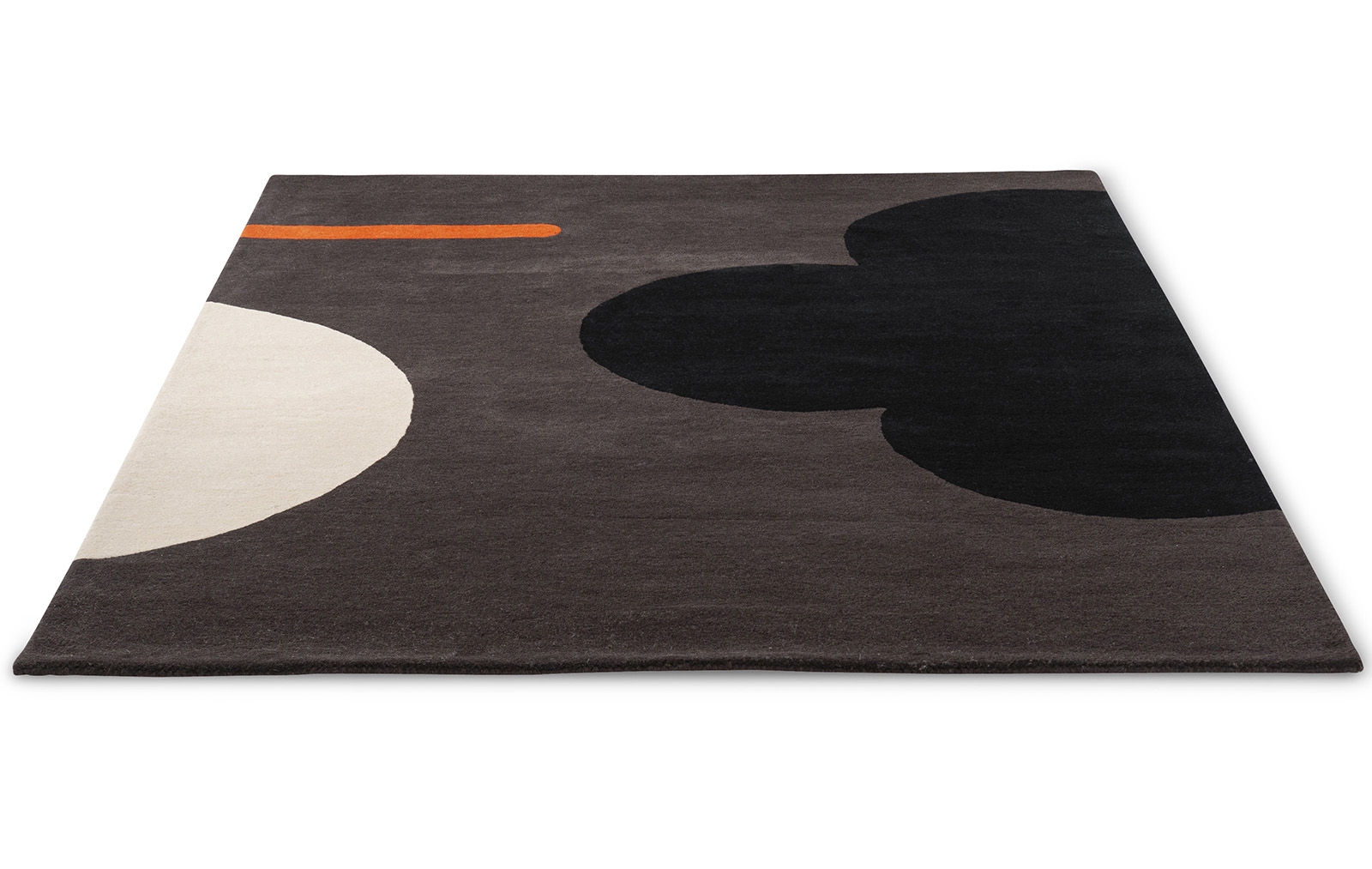 Geo Flower Graphite 60605 Rug