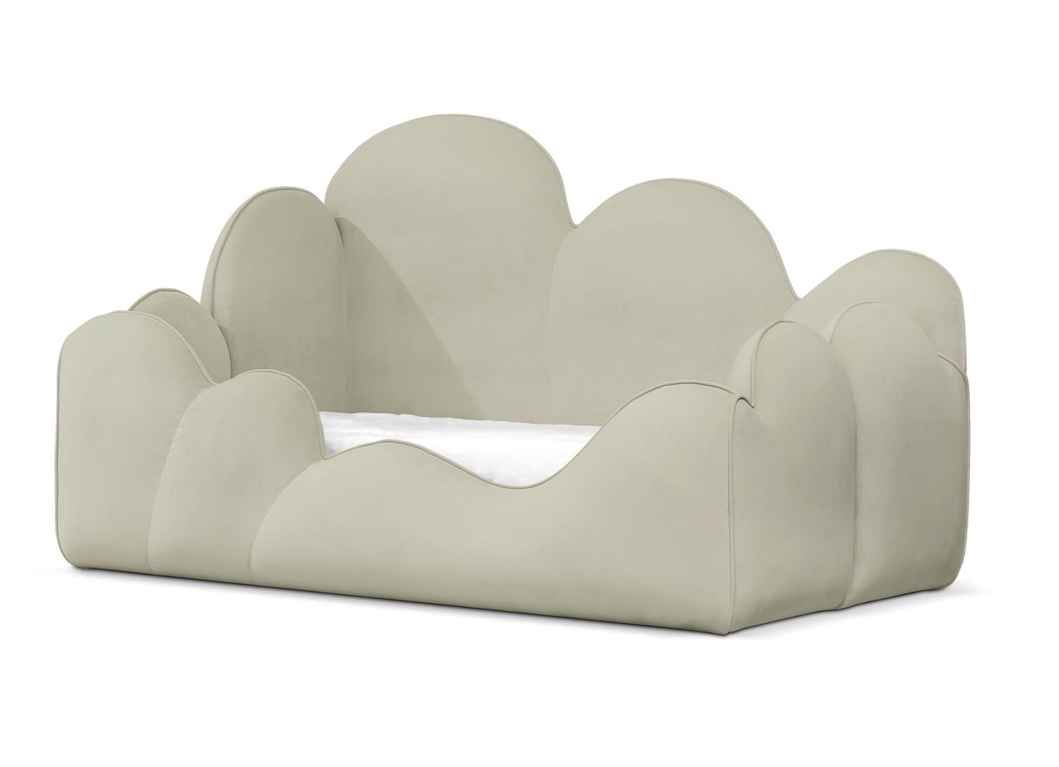 Jurassic Dreams Bed | Mattress Size: 90 x 190 cm