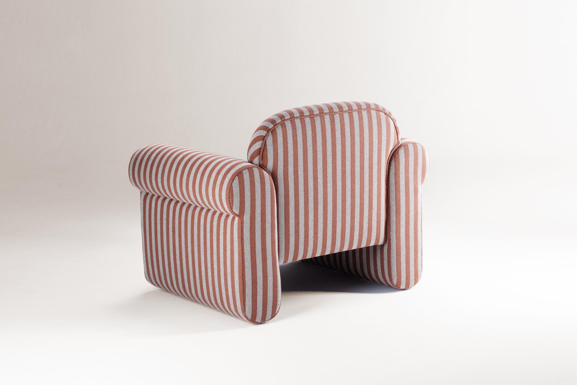 Oscar Handcrafted Armchair