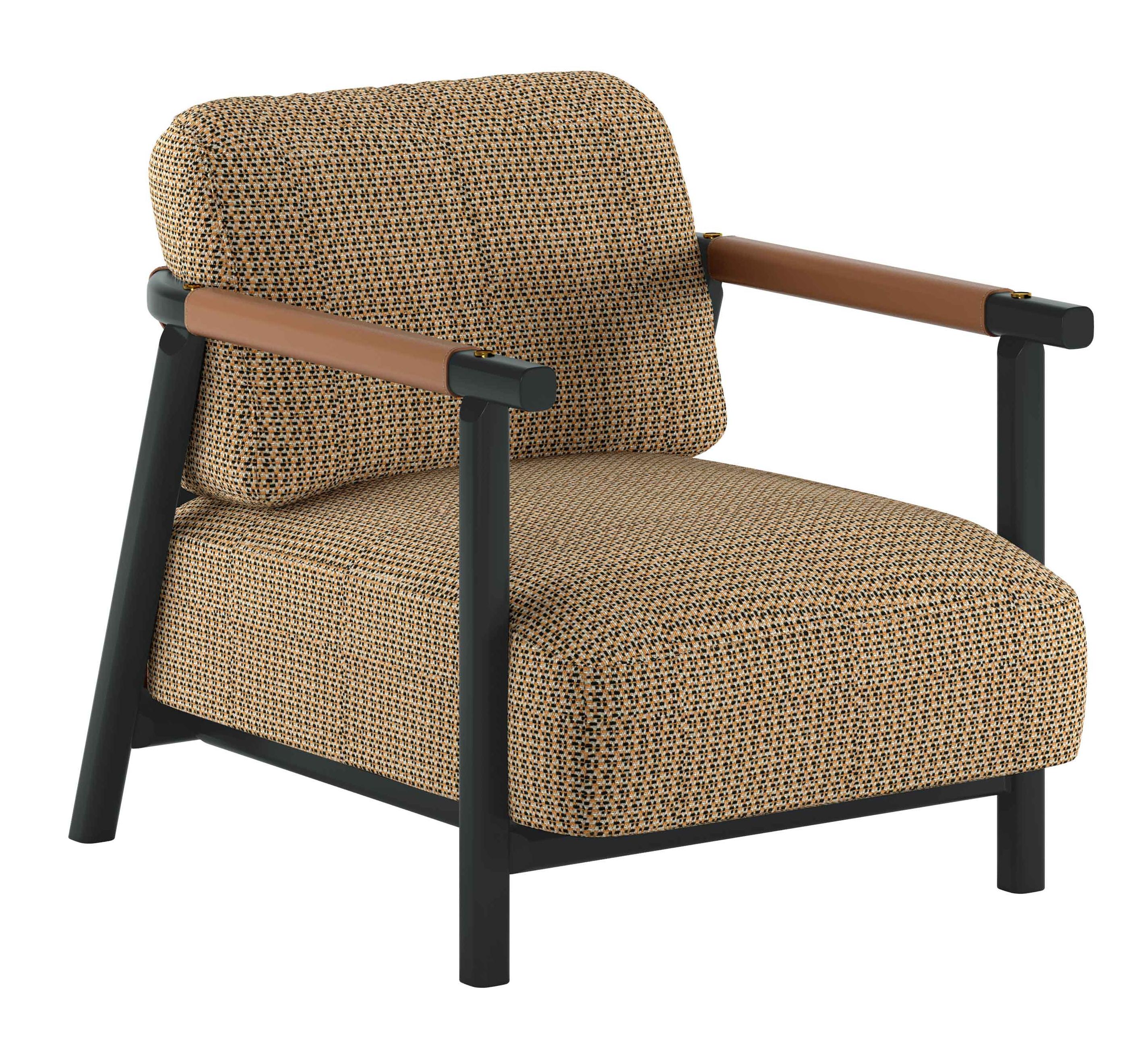 Lenia Artisan Armchair