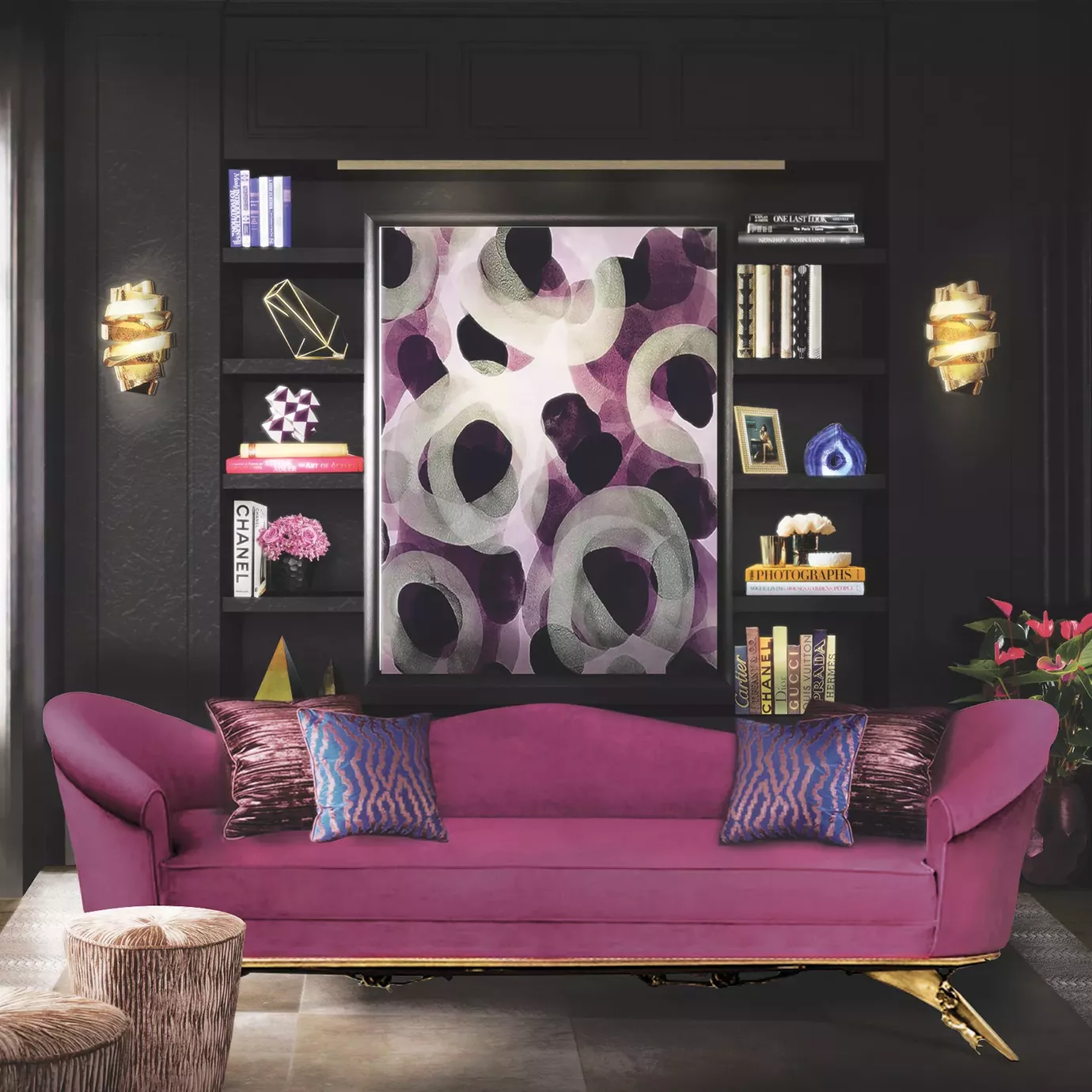 Chloé Wall Sconce