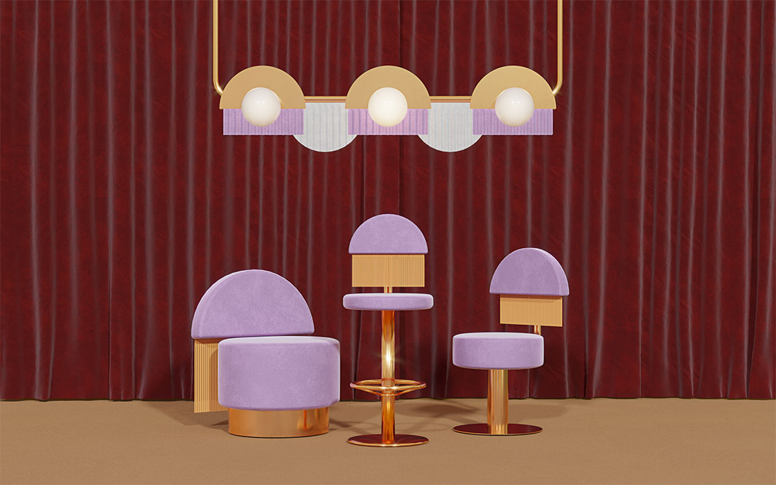 Francois Seating Chair - 2