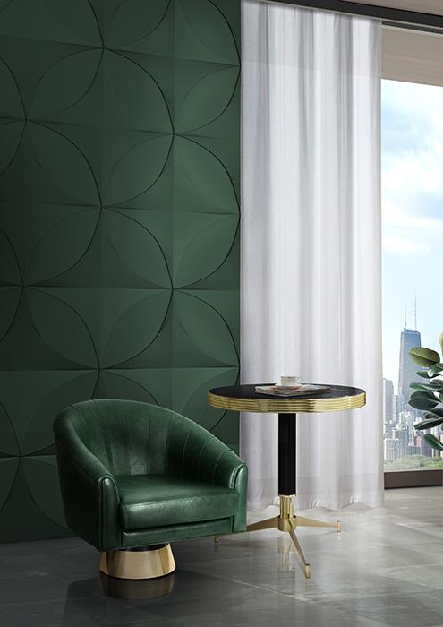 Broderick Armchair