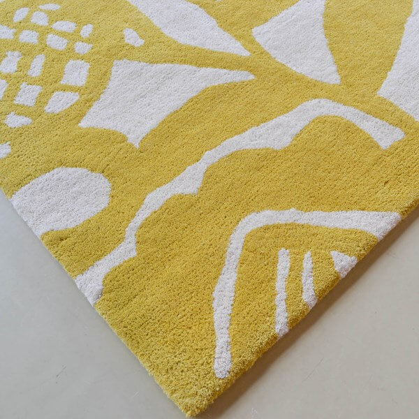 Kukkia Honey 24506 Rug