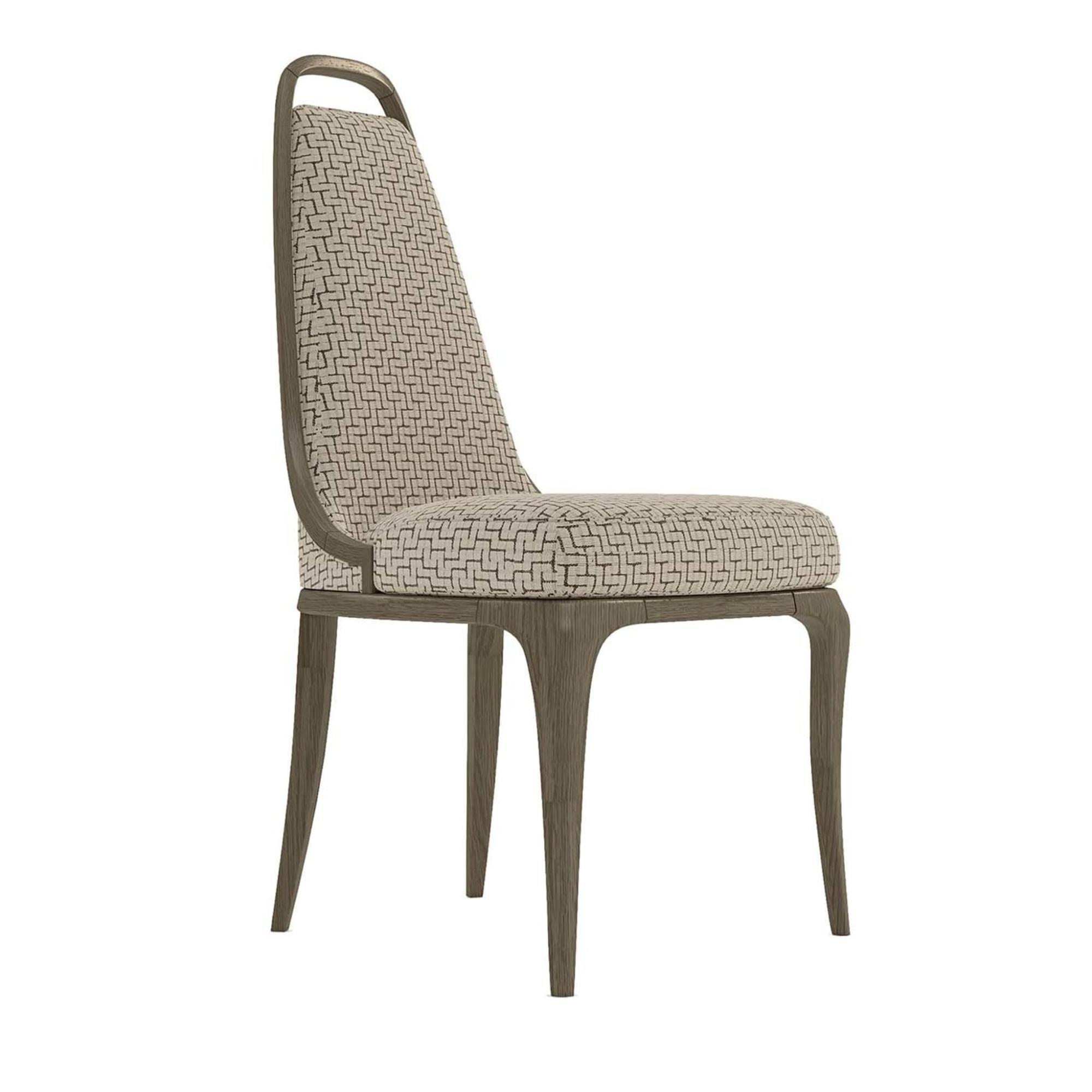 Oliver Crafted Italian Chair