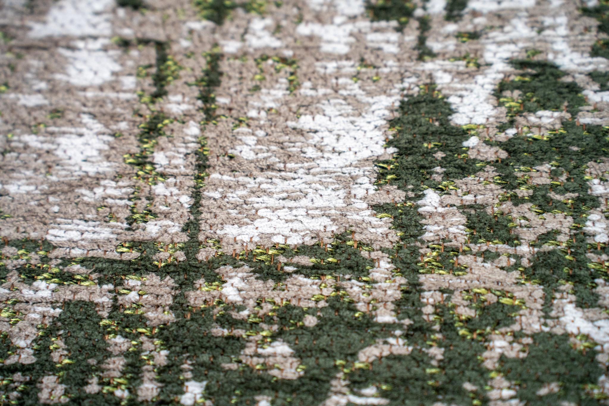 Central Green 9797 Rug