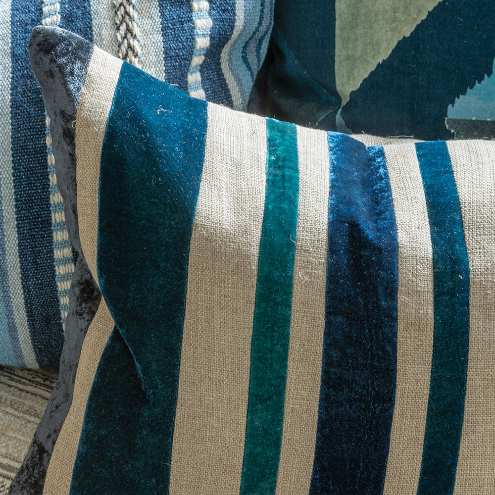 Reilly Midnight 50 × 35 Cushion