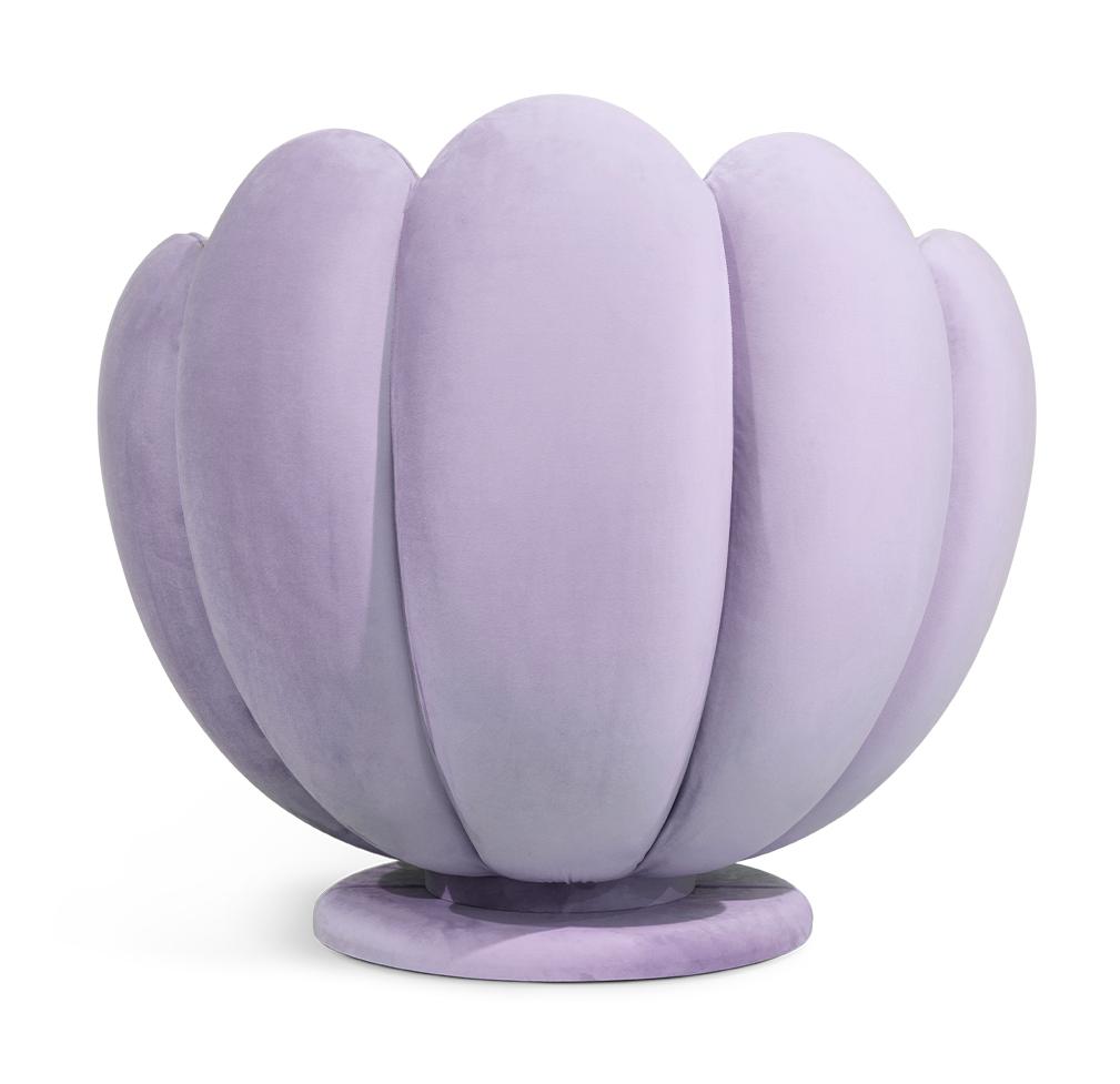 Lotus Armchair