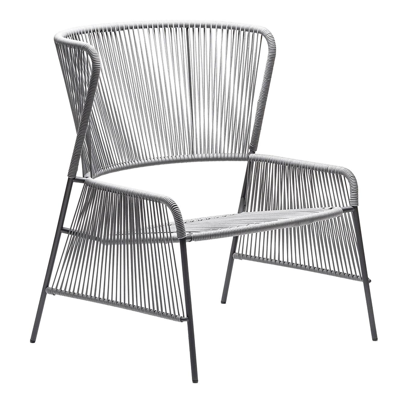 Altana Grey Outdoor Chair