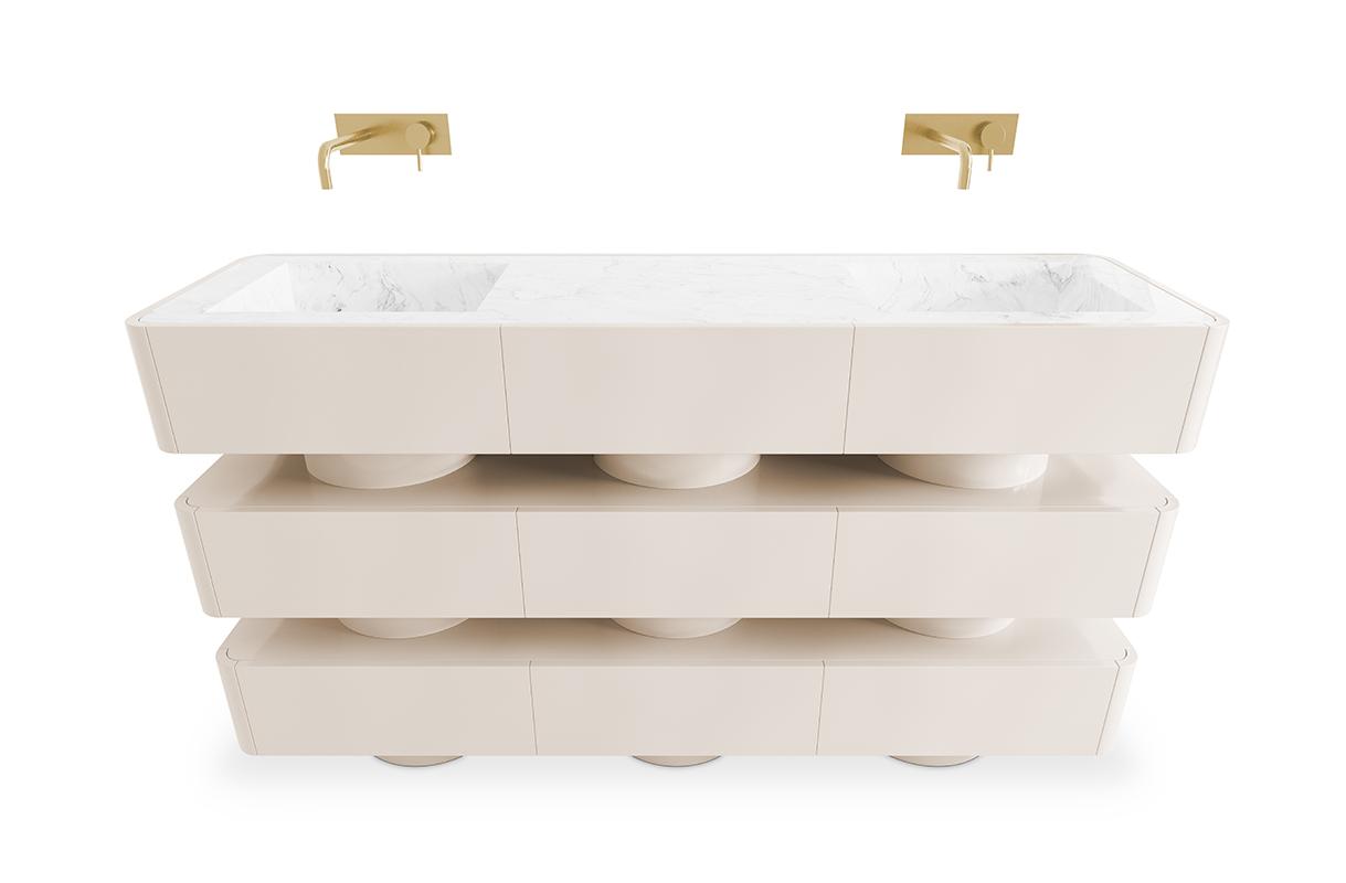 Zen Vanity Unit