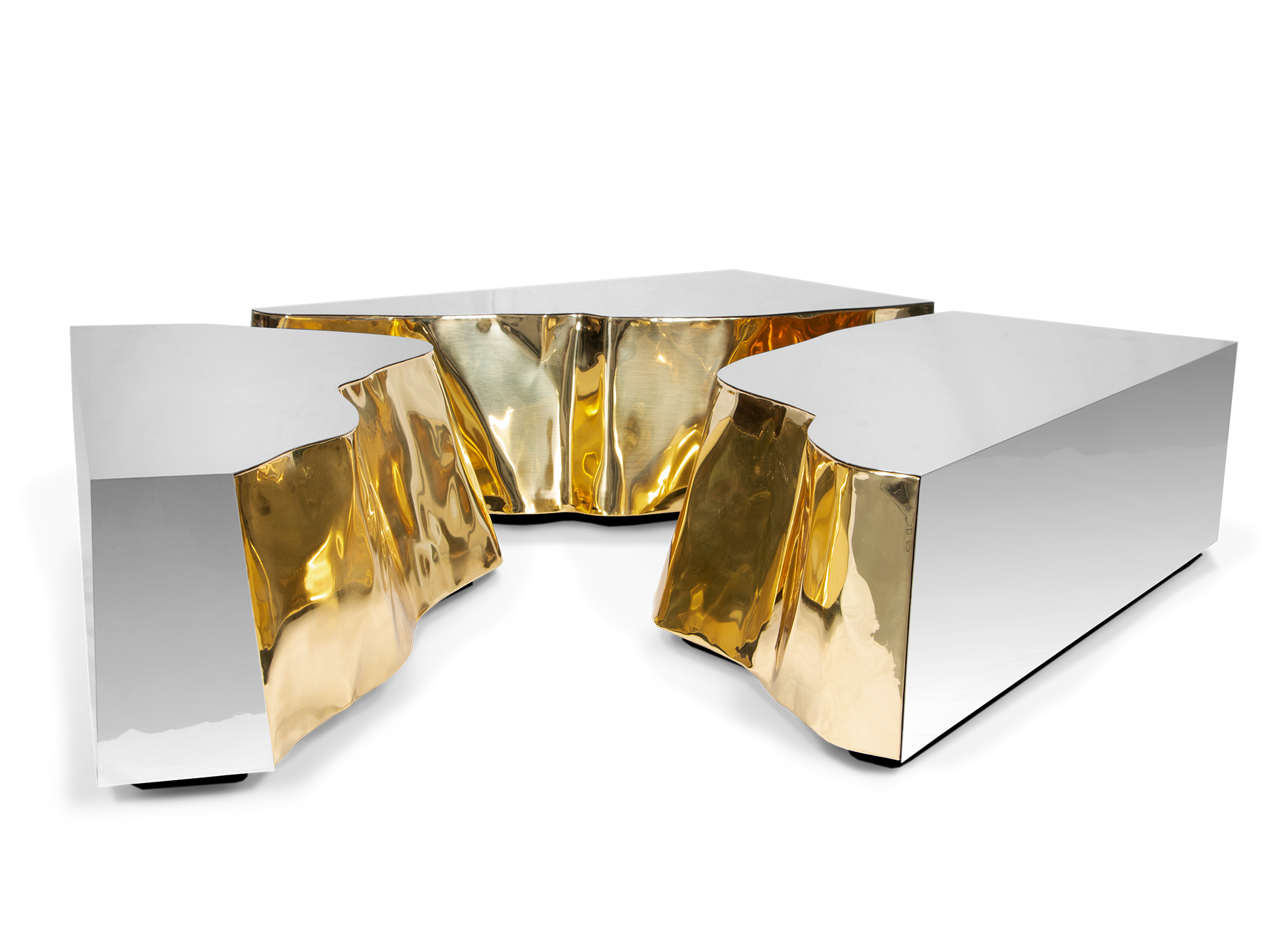 Fissure Coffee Table