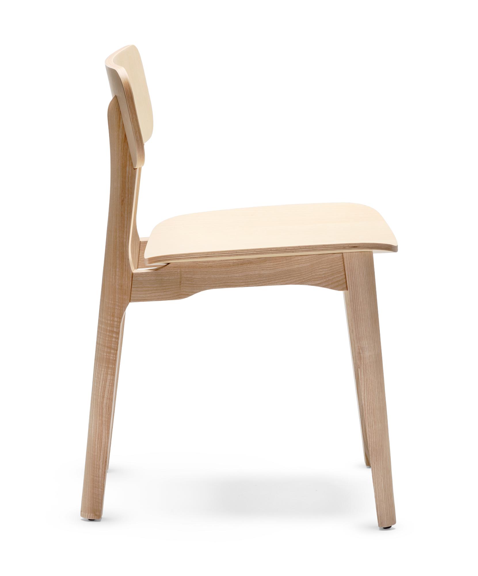 Cacao Chair Set of 2