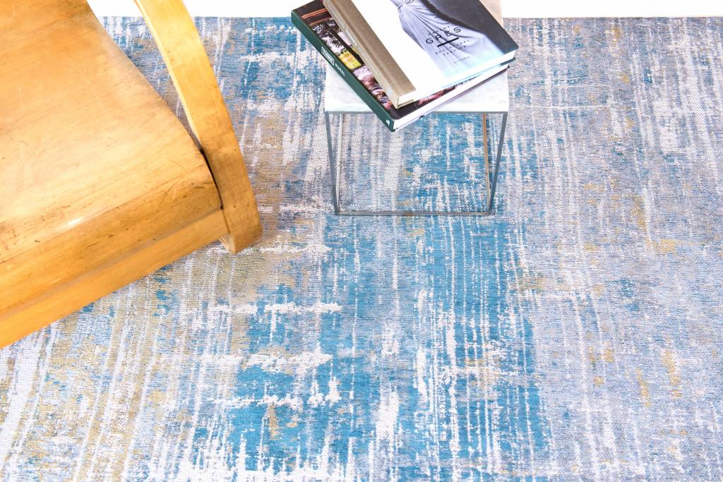 8718 Long Island Blue Rug