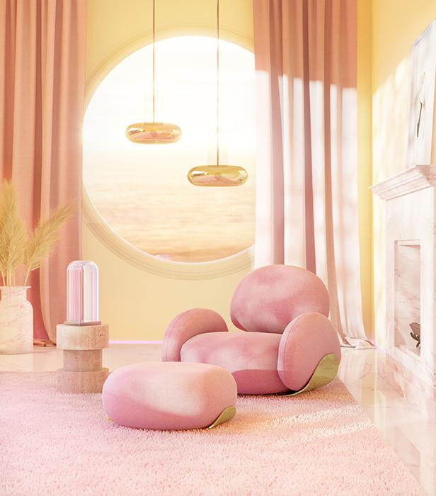 Carina Armchair - 4