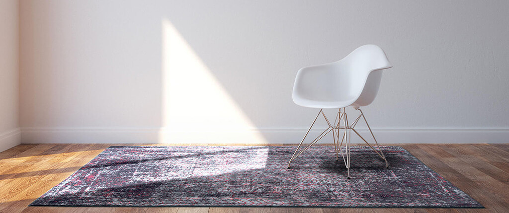 Gramercy Red Rug