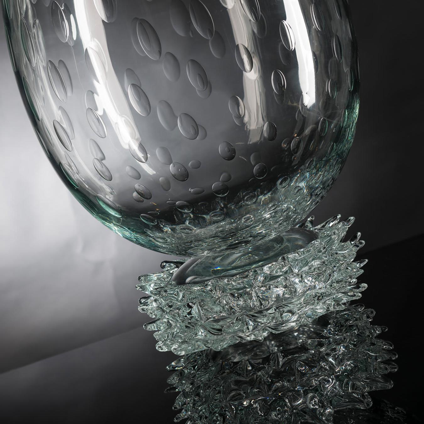 Correr Large Sculpted Vase