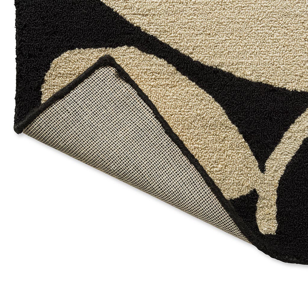 Sycamore Black Outdoor Rug