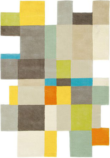 Kids Cube Rug