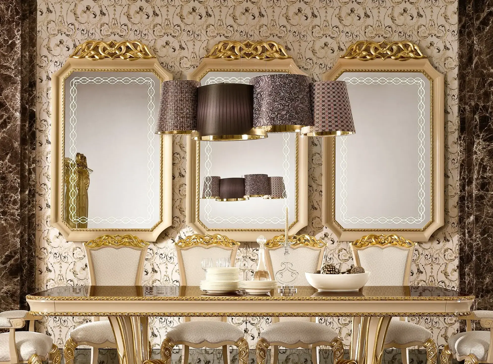 Harmony Italian Mirror
